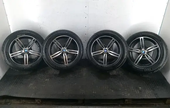 BMW 1 E81 E87 R16 alloy rim 