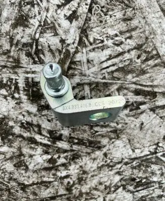 Audi A1 Front door upper hinge 8X0831403B