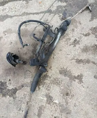 Opel Vectra C Steering rack 