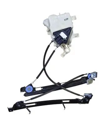 Seat Altea Front door electric window regulator 1T0959702G 1K0959792M 5P0837402H