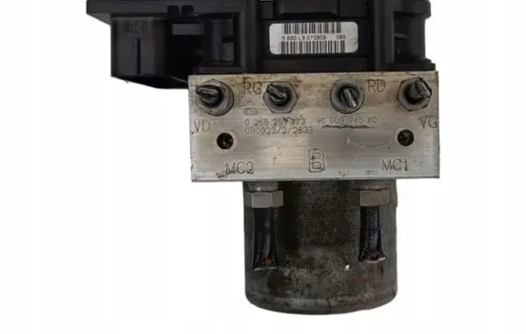 Citroen C4 Grand Picasso ABS Pump 9660934580