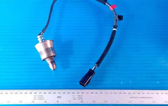 Toyota Sienna XL40 IV Lambda probe sensor 894670E280