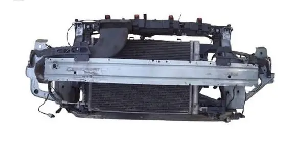 Opel Astra J Radiator support slam panel