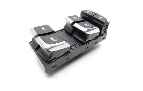 Audi A6 C7 Electric window control switch 4G0959851