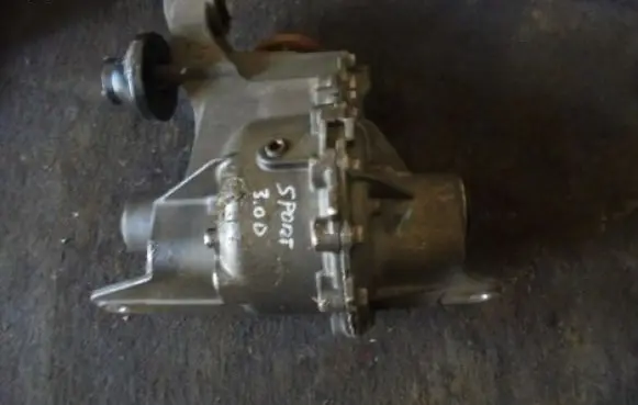 Land Rover Range Rover Sport L320 Rear differential