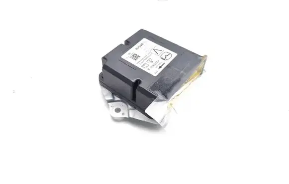 Mazda CX-5 II Airbag control unit/module K12357K30B 0285014556 K12357KK2B
