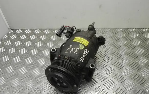 Ford Fiesta Air conditioning (A/C) compressor (pump) C1B119D629AG VD11978
