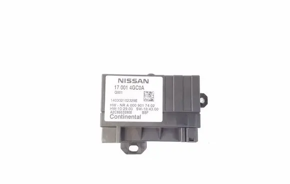 Infiniti Q70 Y51 Fuel injection pump control unit/module 170014GC0A