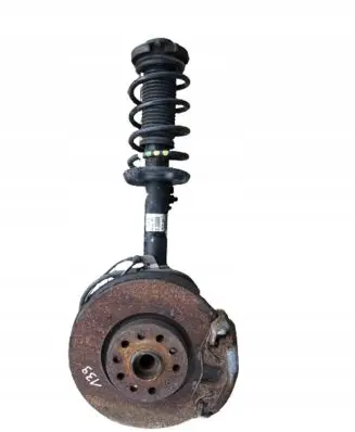 Volkswagen PASSAT B6 Front suspension assembly kit set 3C0413031AS