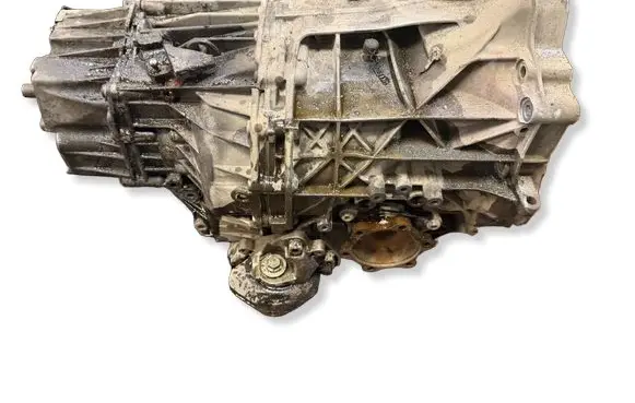 Audi A6 S6 C5 4B Automatic gearbox FRY 04213072