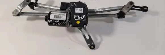 Volvo XC60 Front wiper linkage and motor W227218