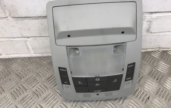Lexus RX 450H Interior lighting switch 1D153032G 8973248070
