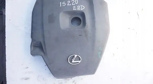 Lexus IS 220D-250-350 Engine cover (trim)
