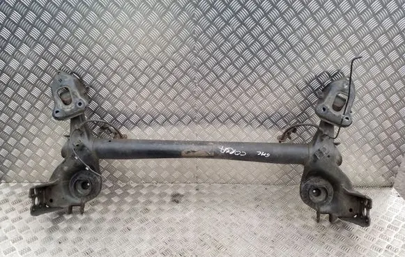 Opel Corsa D Rear axle beam 