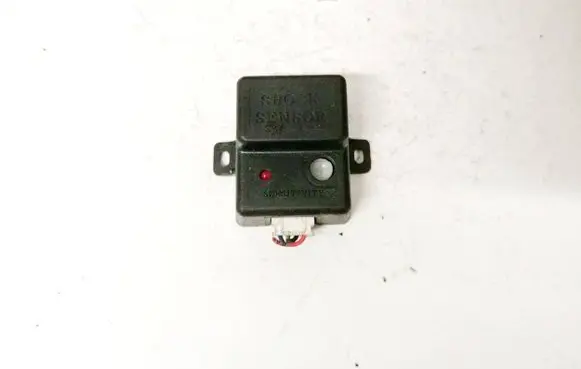 Toyota Aygo AB10 Alarm control unit/module 