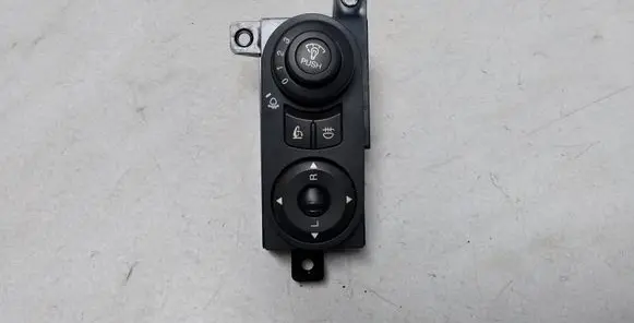 Chevrolet Epica Wing mirror switch