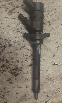 Citroen C4 I Picasso Fuel injector