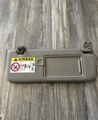 KIA Sportage Sun visor