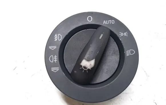 Audi Q7 4L Light switch 4F1941531D