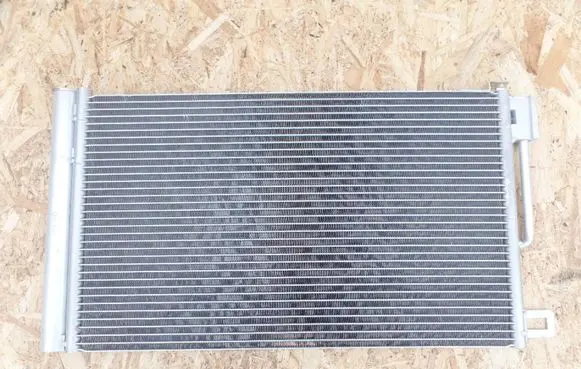 Opel Corsa D A/C cooling radiator (condenser) MAXGEARAC872075 AC872075