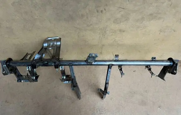 Tesla Model S Dashboard cross member/frame bar 101024800A