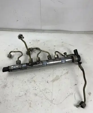 BMW 5 E60 E61 Fuel main line pipe 780912902