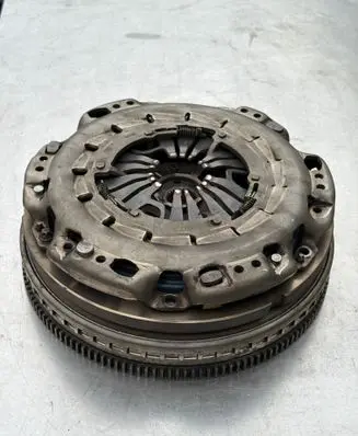 Mercedes-Benz Sprinter W906 Clutch set kit 124051810 324056210