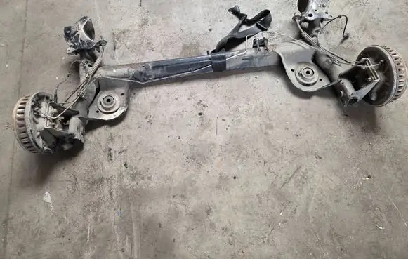 Renault Zoe Rear axle beam