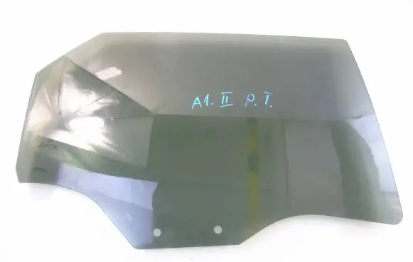 Audi A1 Rear door window glass 82G845206C