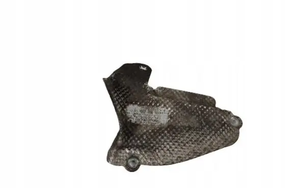 Exhaust heat shield