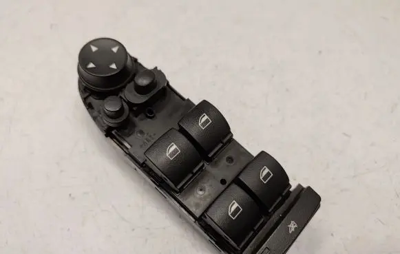 BMW X5 E70 Electric window control switch 9122121 61319122121 61319218044
