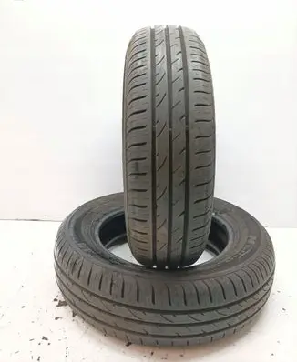 Volkswagen Polo IV 9N3 R14 summer tire NEXEN
