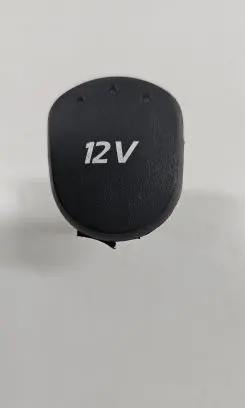 Renault Scenic II - Grand scenic II Cigarette lighter 