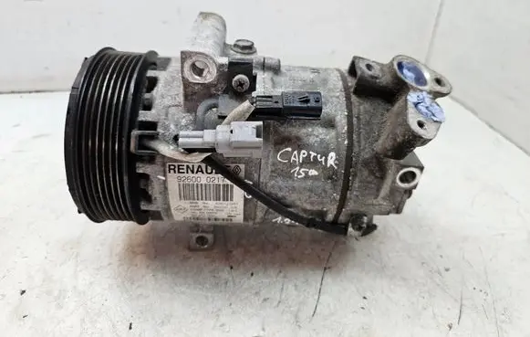 Renault Captur Air conditioning (A/C) compressor (pump) 926000217R
