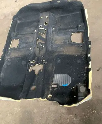 Mini One - Cooper F56 F55 Interior carpet 