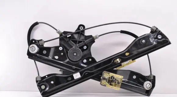 Opel Astra K Front door electric window regulator 39142315 C86120