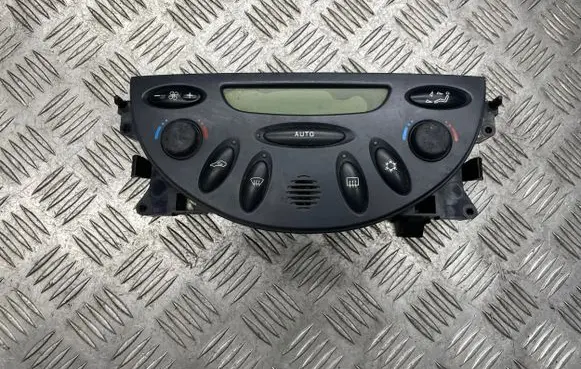 Citroen C5 Climate control unit 96326398ZK 69490001 F661022U