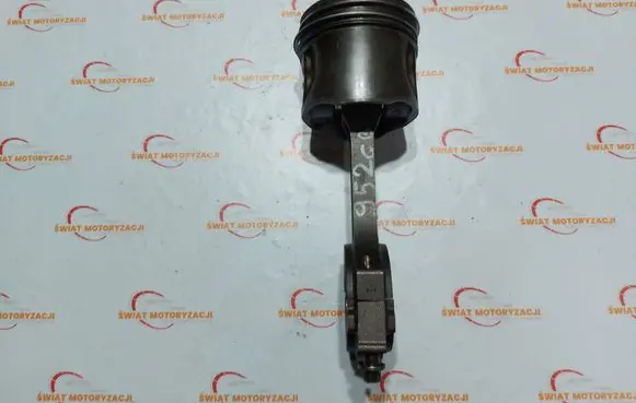 Ford Transit Piston with connecting rod H268X