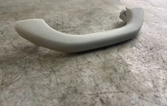 Volkswagen PASSAT B5.5 Front interior roof grab handle 3b0857607