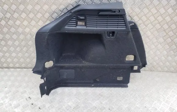 Audi Q2 - Trunk/boot side trim panel 81A863879