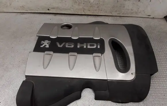 Peugeot 607 Engine cover (trim)