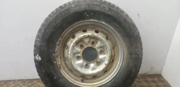 Mazda B series UF R14 steel rim J14X5