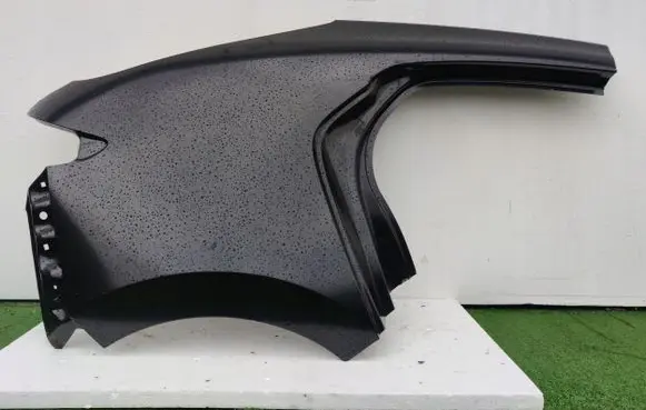 Mazda 3 Rear quarter panel BCJHR
