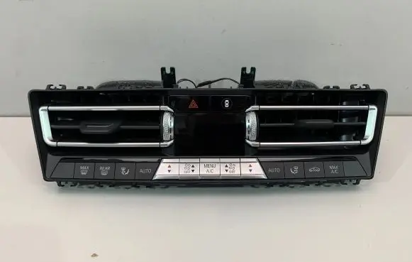 BMW 8 G16 Climate control/heater control trim 9458556
