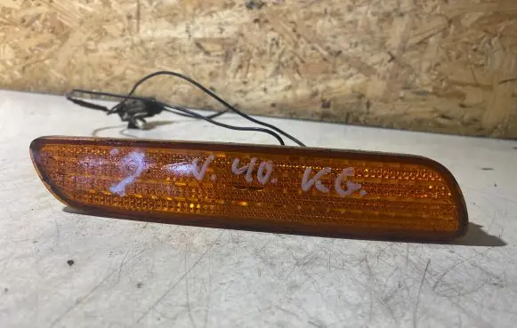 Volvo S40, V40 Rear tail light reflector