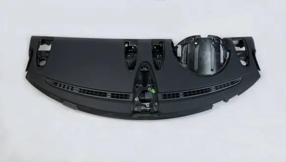 Porsche Boxster 982 Dashboard