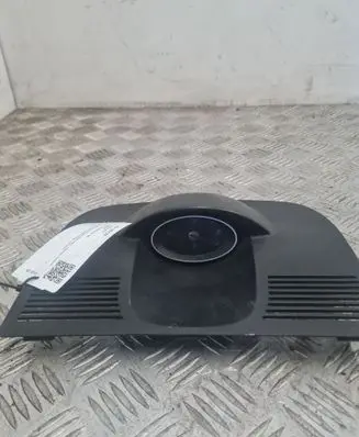 Ford Galaxy Clock 