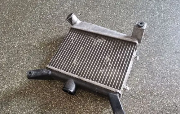 Toyota RAV 4 (XA20) Intercooler radiator