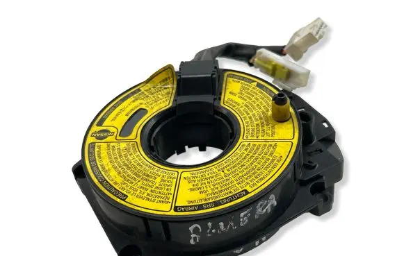 Nissan Almera Airbag slip ring squib (SRS ring) 