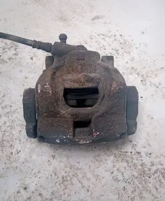 Ford Mondeo MK IV Front brake caliper